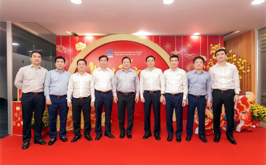 PV GAS ra quân năm 2022: Sẵn sàng đương đầu, chấp nhận những thay đổi cần thiết để tồn tại và vươn lên