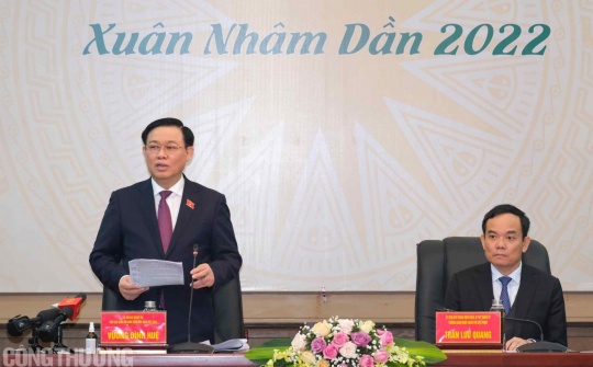 Hải Phòng triển khai hiệu quả các chương trình, kế hoạch năm 2022 với tinh thần quyết liệt, khẩn trương
