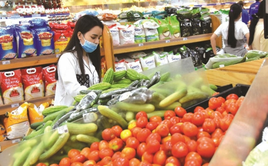 Đẩy mạnh triển khai thực hiện giảm thuế GTGT