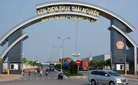 Giải pháp hoàn thiện tổ chức thực hiện pháp luật về lao động tại các khu công nghiệp tỉnh Thái Nguyên