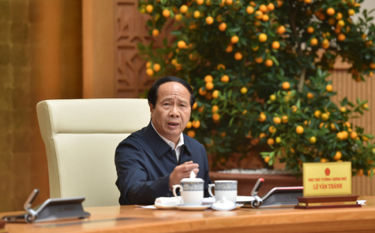 Đảm bảo nguồn cung xăng dầu trong mọi tình huống