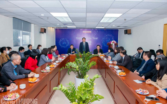Các cơ quan báo chí truyền thông tiếp tục đóng góp tích cực hơn vào sự nghiệp phát triển ngành Công Thương