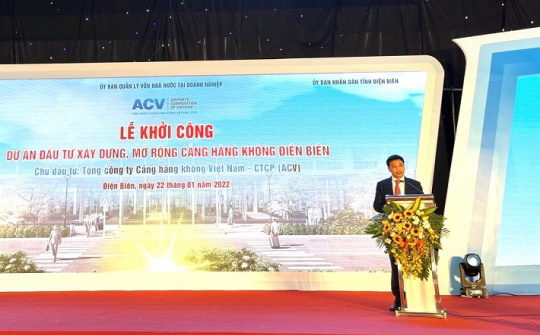 Điện Biên: Công tác kế hoạch đầu tư góp phần phát triển kinh tế - xã hội