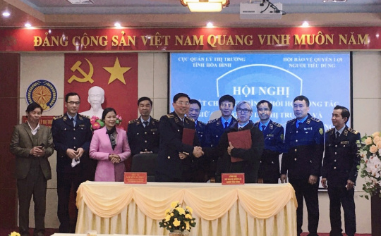 Hòa Bình: Tăng cường phối hợp đẩy mạnh các hoạt động bảo vệ quyền lợi người tiêu dùng