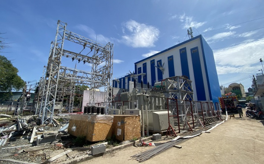 EVNHCMC dự kiến hoàn thành 14 công trình lưới điện cao thế trong năm 2022