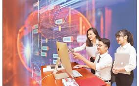 Thực trạng và giải pháp phát triển nền kinh tế số tại Việt Nam