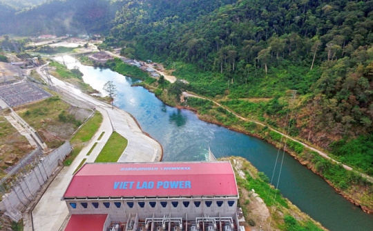 PV Power thông qua phương án chuyển nhượng cổ phần tại Công ty CP điện Việt Lào