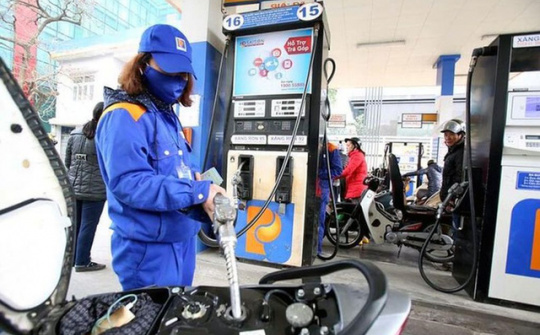 Thông qua dự án Nghị quyết trình UBTVQH về thuế bảo vệ môi trường đối với xăng, dầu