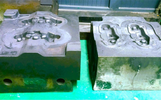 Phát triển công nghệ chế tạo khuôn dập nóng cho sản phẩm phụ tùng ô tô xe máy