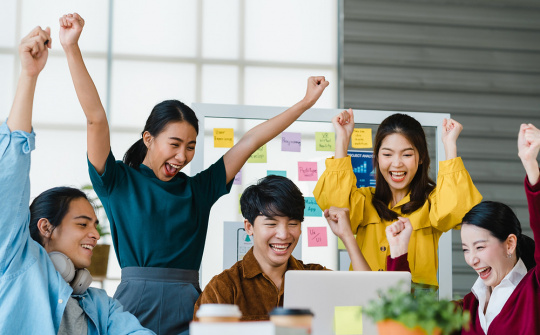 Các yếu tố ảnh hưởng đến động lực làm việc của nhân viên tại Công ty Cp Sonadezi Châu Đức