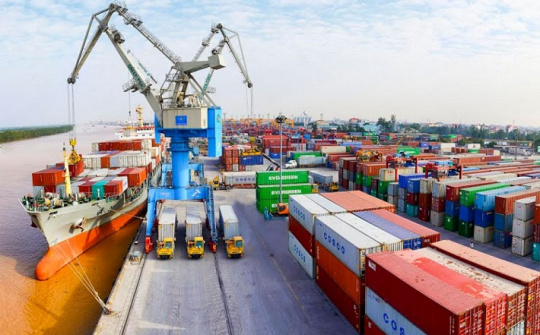 Cơ hội thúc đẩy xuất khẩu từ Hiệp định CPTPP