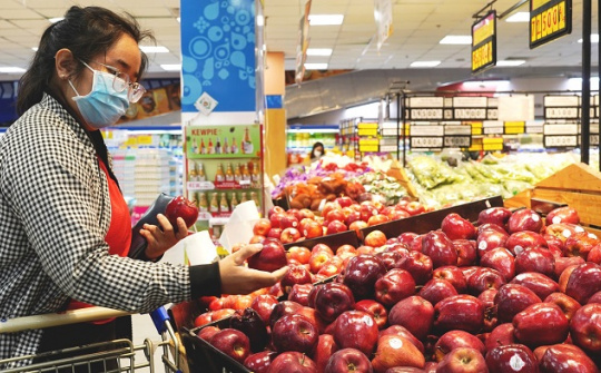 Saigon Co.op giảm giá mạnh đến 50% với hơn 3.000 sản phẩm