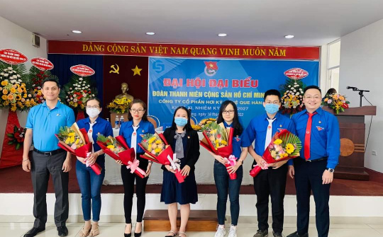 Tuổi trẻ SOVIGAZ xung kích, sáng tạo, tiên phong trong chuyển đổi số