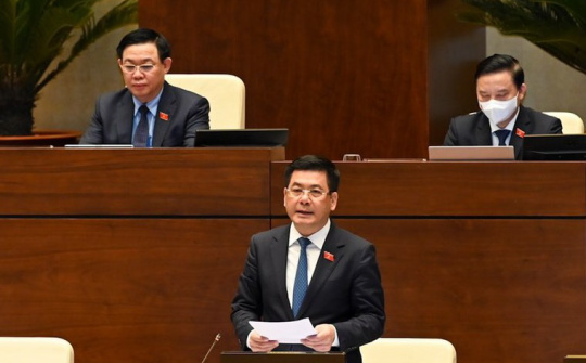 Bộ trưởng Nguyễn Hồng Diên: Đảm bảo nguồn cung xăng dầu, nỗ lực bình ổn giá, tăng cường thanh kiểm tra thị trường