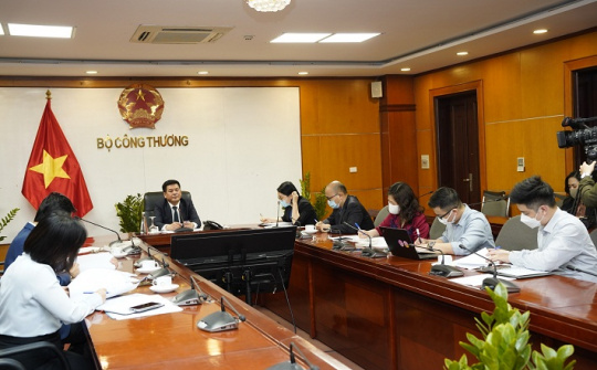 Việt Nam - New Zealand: Tích cực hợp tác tham vấn các nội dung trong Khuôn khổ Kinh tế Ấn Độ Dương - Thái Bình Dương của Hoa Kỳ