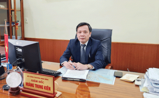 Ngành Công Thương Ninh Bình - Những dấu ấn sau 30 năm tái lập Tỉnh