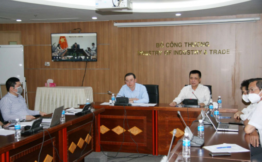 Xuất khẩu điều sang Ý: Bộ Công Thương luôn đồng hành hỗ trợ doanh nghiệp