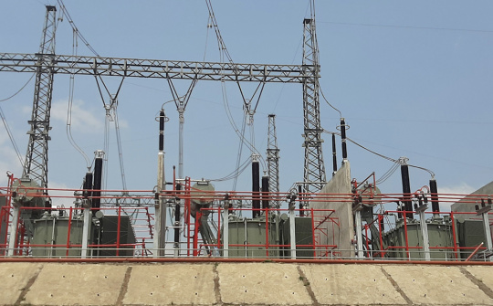 Trạm biến áp 500kV Đắk Nông được nâng công suất lên 1.350MVA