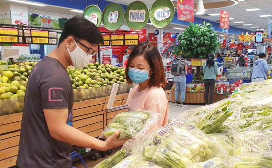 Từ 1/4, chính thức Khảo sát “Hàng hóa, dịch vụ người tiêu dùng tin cậy” năm 2022