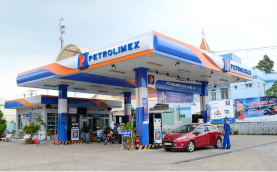 Petrolimex triển khai thành công dịch vụ thanh toán không dùng tiền mặt