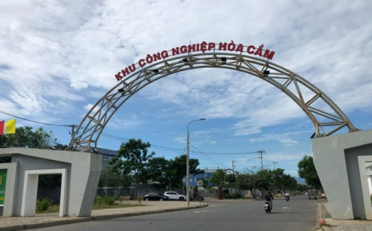 Đầu tư xây dựng và kinh doanh hạ tầng một số khu công nghiệp