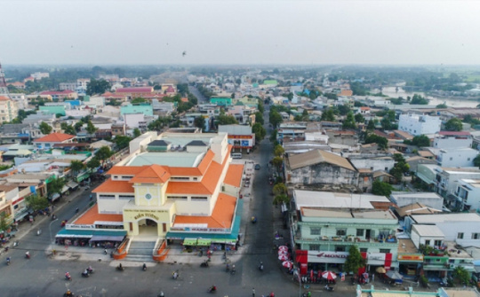 Phê duyệt Quy hoạch chung xây dựng Khu kinh tế cửa khẩu tỉnh Cao Bằng