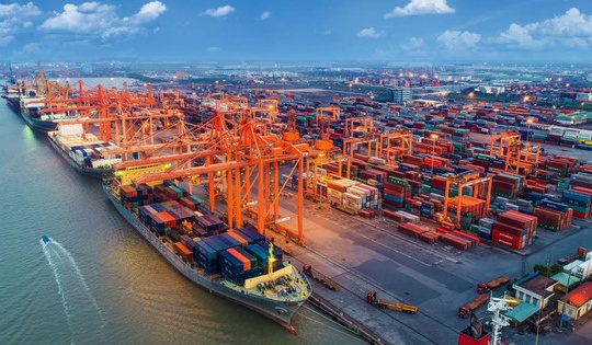 Xuất siêu 93 triệu USD trong nửa đầu tháng 3