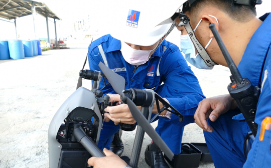 Sáng kiến 5 tỷ đồng của kỹ sư trẻ BSR