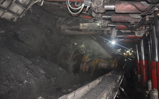 TKV đẩy mạnh sản xuất than chất lượng cao