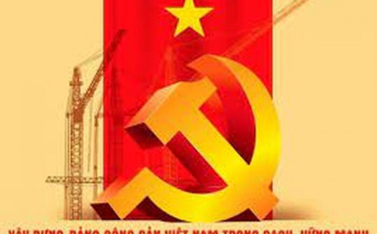 Quy định số 57-QĐ/TW, ngày 8/2/2022 của Ban Bí thư về đối tượng, tiêu chuẩn và phân cấp đào tạo lý luận chính trị