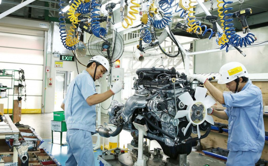 Môi trường kinh doanh tốt hơn giúp doanh nghiệp phục hồi sau đại dịch