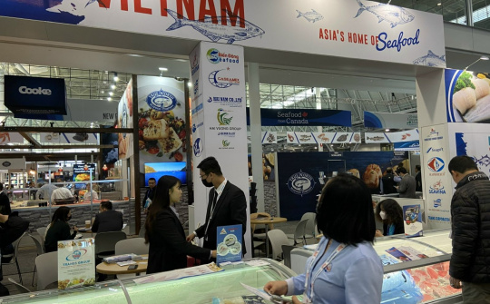 Việt Nam - Ngôi nhà của thủy sản Châu Á