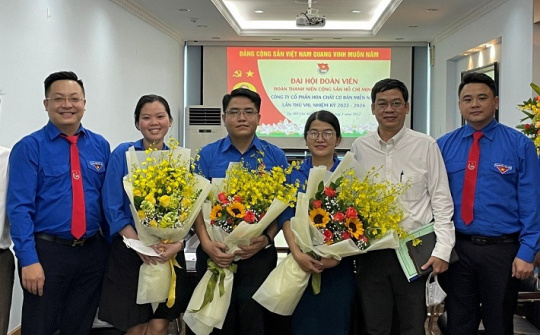 Tuổi trẻ Hóa chất Cơ bản miền Nam: "Năng động - Sáng tạo - Xung kích - Phát triển sản xuất"