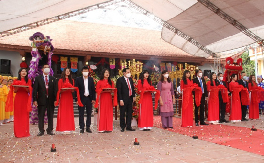 Đình làng Chài - Võng La: Nét văn hóa làng, xã Việt Nam