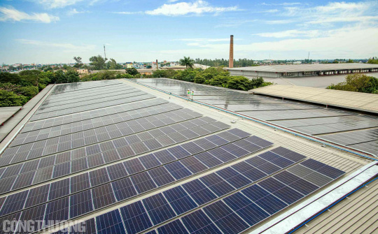 Bộ Công Thương công bố Kết luận kiểm tra việc phát triển điện mặt trời mái nhà tại 10 tỉnh thành