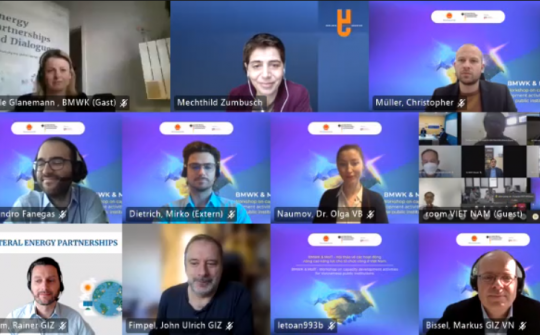 Nâng cao năng lực hoạt động trong lĩnh vực hiệu quả năng lượng cho các tổ chức công: Thực trạng và các khuyến nghị