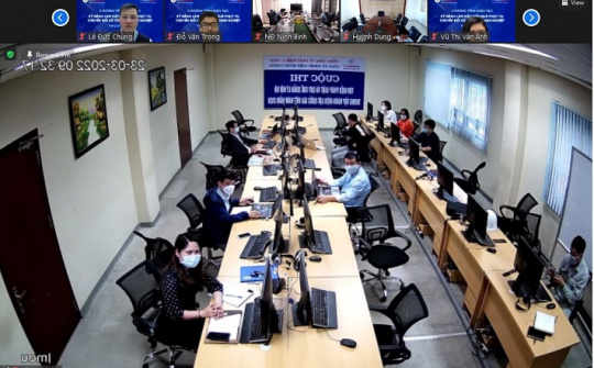 EVNGENCO3: Nâng cao kỹ năng làm việc phục vụ chuyển đổi số trong doanh nghiệp