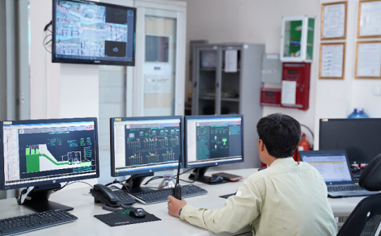 Thủy điện Buôn Kuốp đảm bảo sản xuất điện và cấp nước hạ du