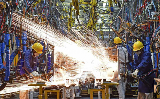 S&P Global hạ dự báo tăng trưởng khu vực Đông Nam Á trong năm nay