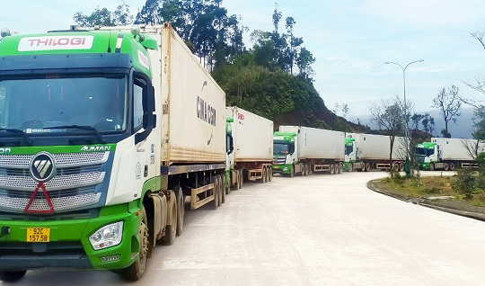 Tối ưu hóa các giải pháp logistics qua cửa khẩu quốc tế Nam Giang