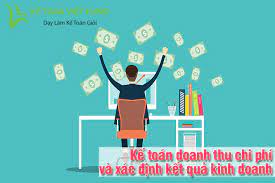Kế toán doanh thu, chi phí và kết quả kinh doanh dưới góc độ của kế toán quản trị