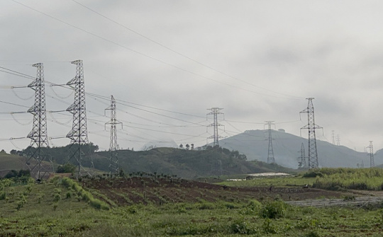 Nâng khả năng tải đường dây 220kV Sơn La – Việt Trì