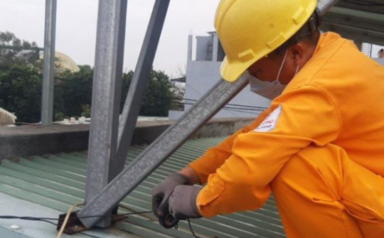 Ứng dụng giúp khách hàng phát hiện sớm chạm chập điện