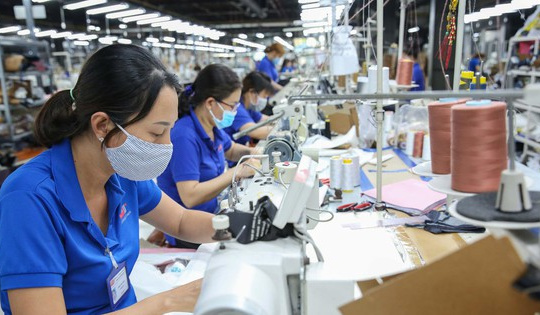 Doanh nghiệp lấy lại đà tăng trưởng nhờ thị trường nội địa