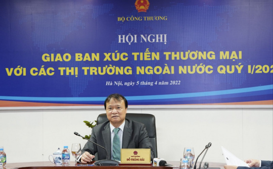 Chủ động phát triển kinh doanh quốc tế trong bối cảnh mới
