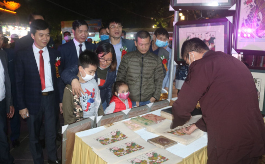 Nâng cao hiệu quả xúc tiến đầu tư, thương mại và du lịch tỉnh Bắc Ninh trong tình hình mới