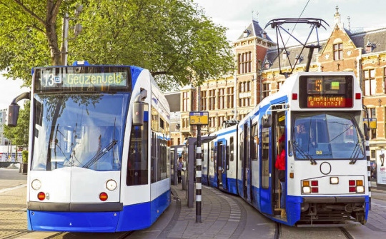 Tận dụng kinh nghiệm của Hà Lan để đón đầu xu hướng giao thông điện tại Việt Nam