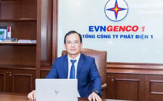 EVNGENCO1: Chuyển đổi số để trở thành doanh nghiệp phát điện hàng đầu khu vực