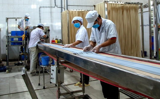 Đồng Tháp thúc đẩy việc hình thành và phát triển doanh nghiệp khoa học và công nghệ