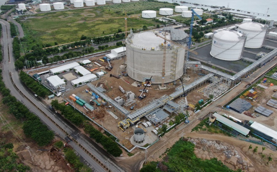 PV GAS LNG: Tích cực chuẩn bị cho nhập khẩu và kinh doanh LNG tại Việt Nam